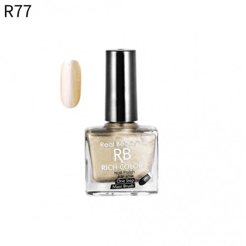 مناكير ريل بيوتي ثابته بديل قولدن روز