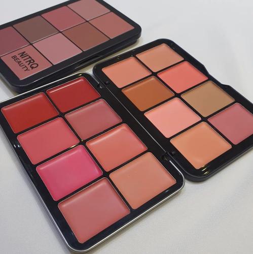 احمر خدود كريمي 16 لون ماركه نيتروك