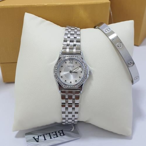 ساعه ماركه بيلا باسوره ماركه هديه