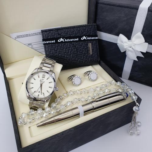 خلي هديتك مميزه طقم رجالي ايفرد ااصليه بضمان سنه