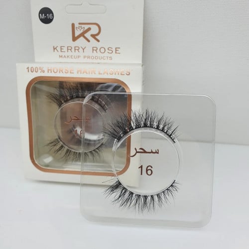 رموش كيري روز