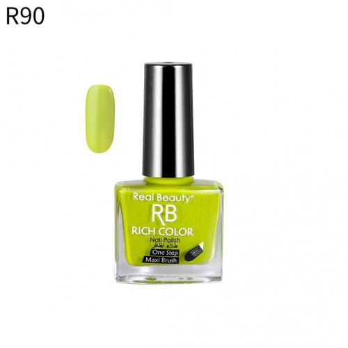 مناكير ريل بيوتي ثابته بديل قولدن روز