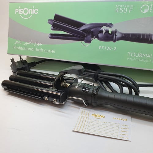 جهاز لتكسير الشعر من بيسونيك حراره عاليه450