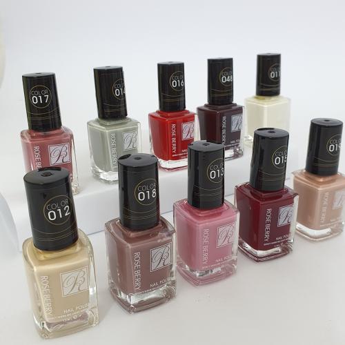 مناكير روز بيري ثابته