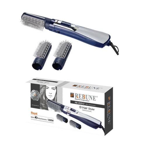 استشوار ريبون اصلي قطعتين