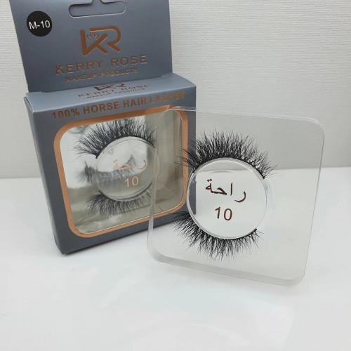 رموش كيري روز