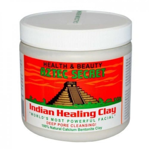 أزيتا سيكريت - طين العلاج الهندي 454 غرام