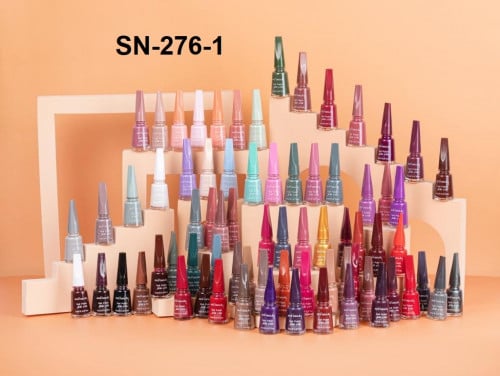 بوكس مناكير 72لون ماركه ريل بيوتي