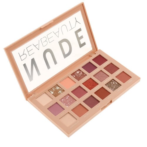 ظل عيون 18 لون من ماركه REALBEAUTY