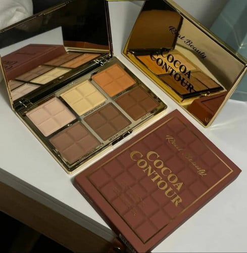 كنتور 6 الوان بودره