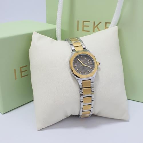 ساعه ايكي المشهوره الاصليه نسائي