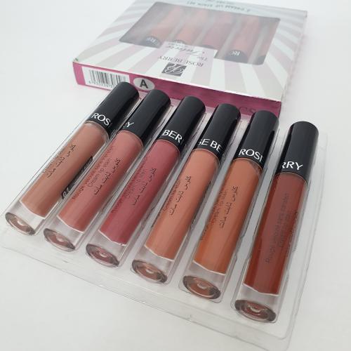 طقم 6 ارواج بديل سيفورا ثابتهA