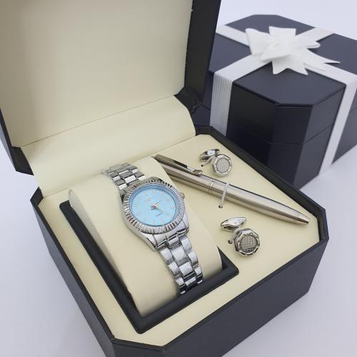 طقم ولادي ساعه كبك قلم