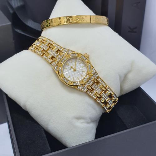 ساعه ماركه بيلا اصليه بضمان سنه