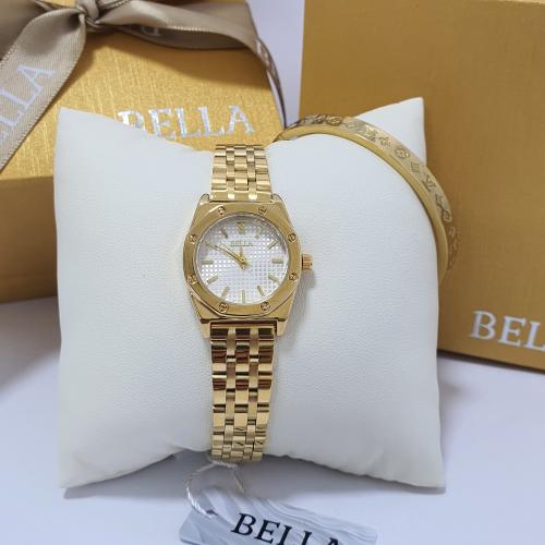 ساعه اصليه ماركه بيلا باسوره ماركه هديه