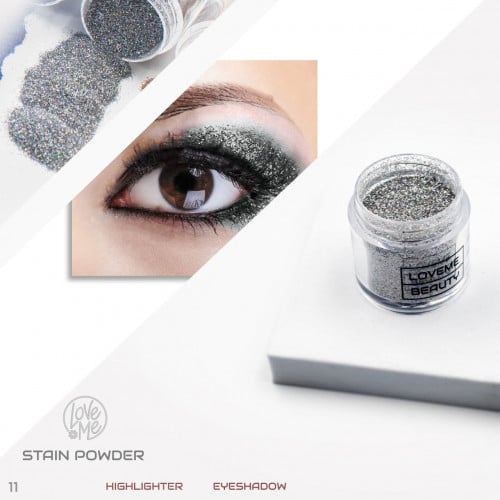 ظل لمعه قلتر لوف مي