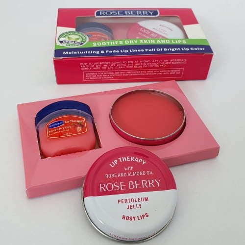 مجموعه مرطبات روز بيري