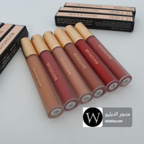 مجموعه ارواج ماي درما 6حبات