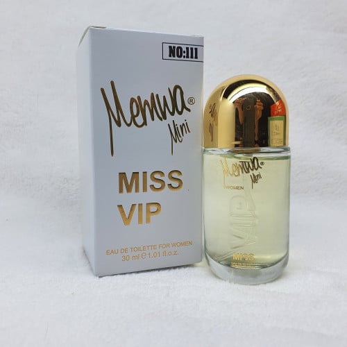 عطر ميني ثابته 25ملي في اي بي