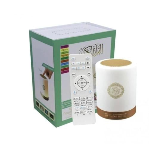 سماعة القرآن المضيئة يدعم البلوتوث ومزود بريموت تحكم SQ-112