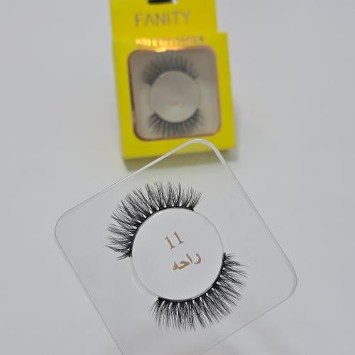 رموش طبيعيه راحه11