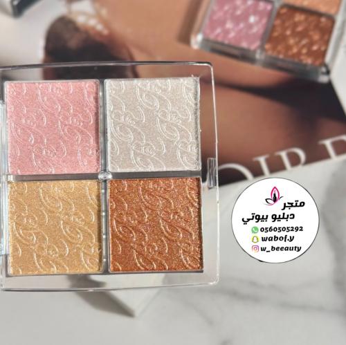 اضاءه روز بيري 4 لون ثابته وقويه