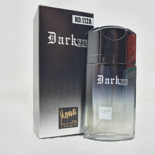 عطر ميني ثابته 25ملي  بلاك اكسس