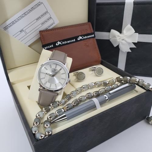 خلي هديتك مميزه طقم رجالي ايفرد ااصليه بضمان سنه