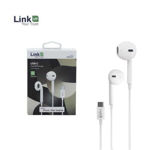سماعات سلكية LinkUP USB-C