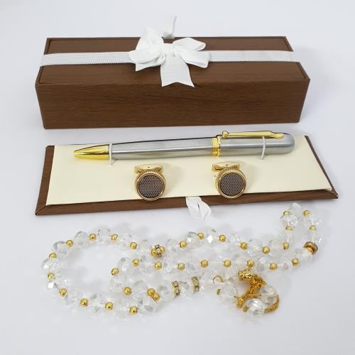 طقم رجالي كبك قلم سبحه