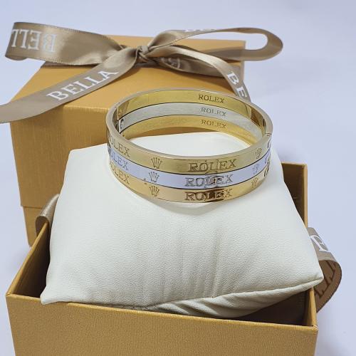 طقم اساور ماركه 3 قطع