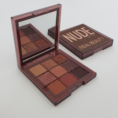 اظلال ٩ الوان لشنطه ريل بيوتي