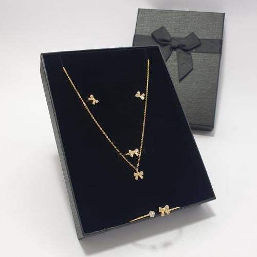 طقم بناتي 4 قطع