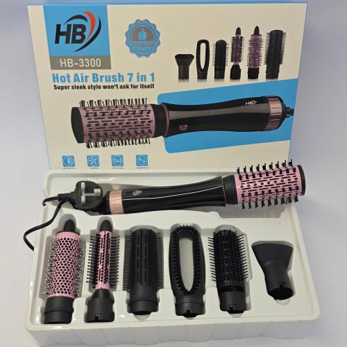 استشوار ماركه بي اتش 7قطع اصلي 2200واط بضمان سنه