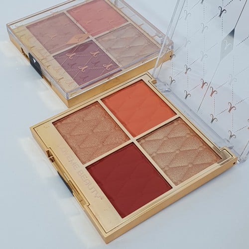 احمر خدود4 الوان ماركه لوف مي