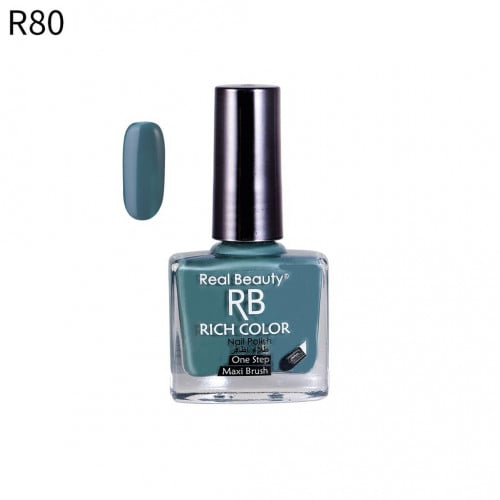 مناكير ريل بيوتي ثابته بديل قولدن روز