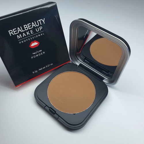 يودره من  REAL BEAUTY رقم6