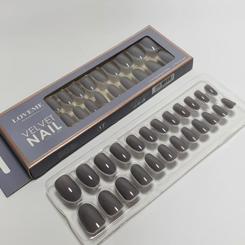 أظافر صناعية لصق ذاتي24قطعه