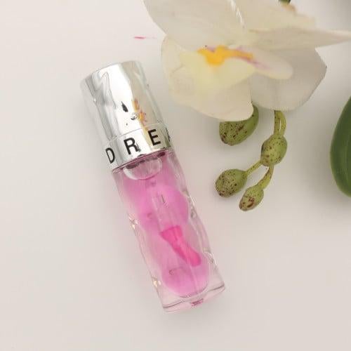 قلوس شفايف بلون الوردي