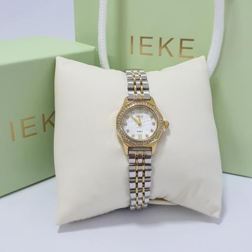 ساعه ايكي المشهوره الاصليه نسائي