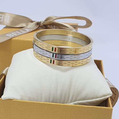 طقم اساور ماركه 3 قطع