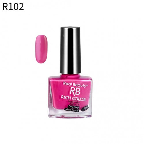 مناكير ريل بيوتي ثابته بديل قولدن روز