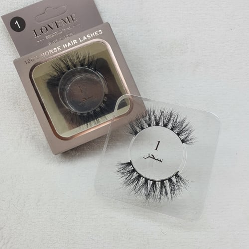 رموش سحر ماركه لوف مي