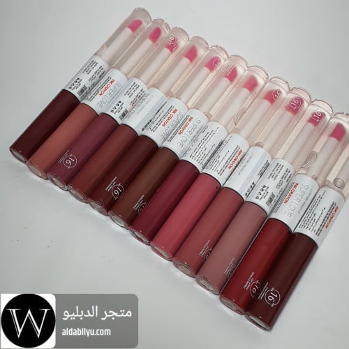 ارواج ثابته 12 لون مع قلوس