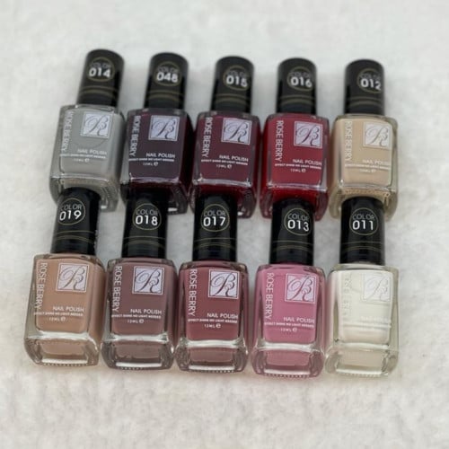 مناكير روز بيري الاصليه ثابته