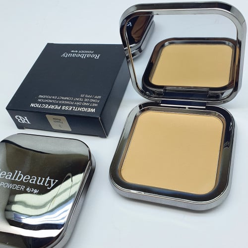 بودره ريل بيوتي رقم3