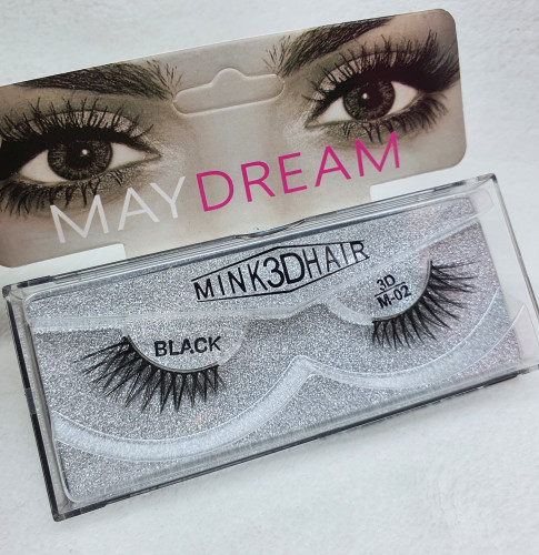 رموش طبيعي طرفيه رقم2