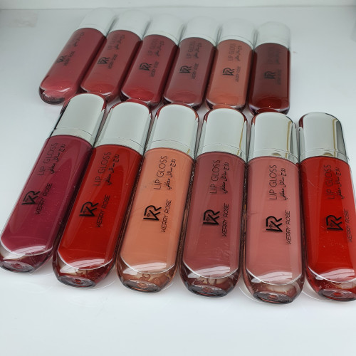 ارواج 12 لون ثابته كيري روز