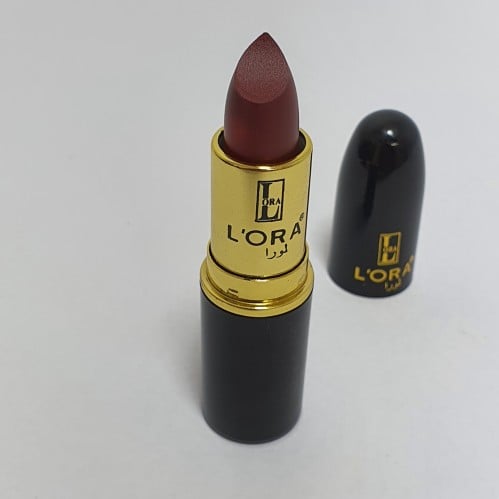روج شفاه ثابت ماركه لورا رقم17