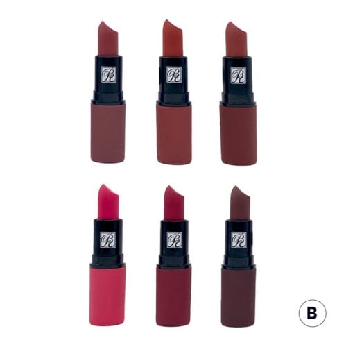 روز بيري مجموعة ارواج  مطفية بعده درجات مختلفه بين الغامق والفاتح (B